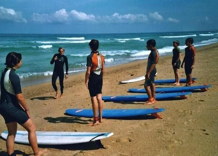 Classee 3 Etoiles, Piscine Chaufee 9x4, A 500m De La Surveillee Ferienhaus *