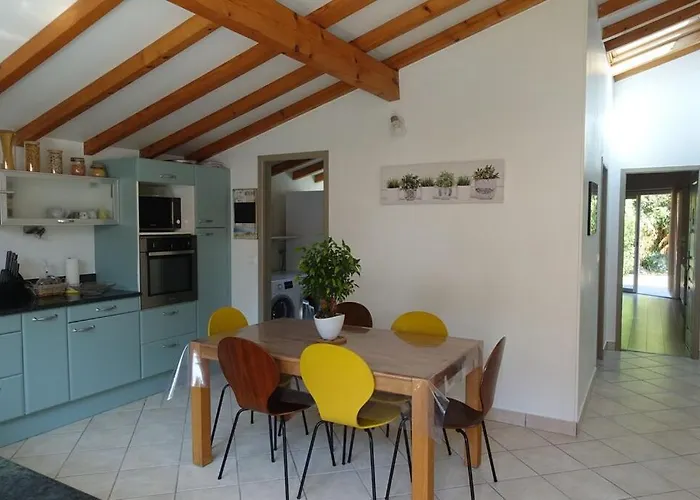 Classee 3 Etoiles, Piscine Chaufee 9x4, A 500m De La Surveillee Labenne