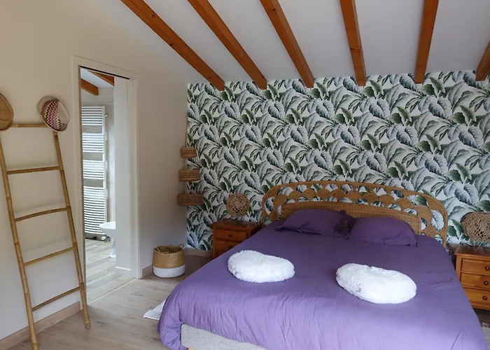 Ferienhaus Classee 3 Etoiles, Piscine Chaufee 9x4, A 500m De La Surveillee