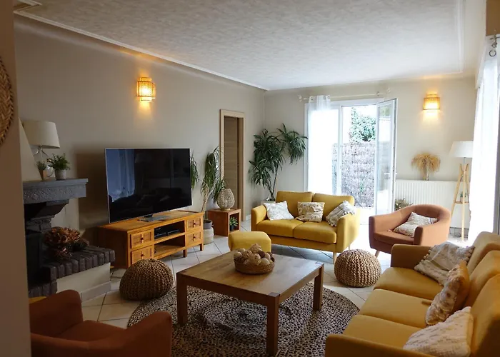 Classee 3 Etoiles, Piscine Chaufee 9x4, A 500m De La Surveillee *