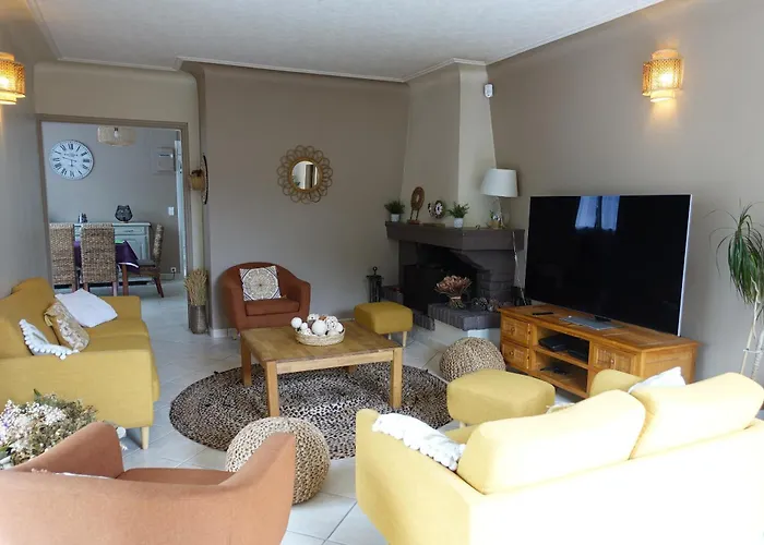 Classee 3 Etoiles, Piscine Chaufee 9x4, A 500m De La Surveillee