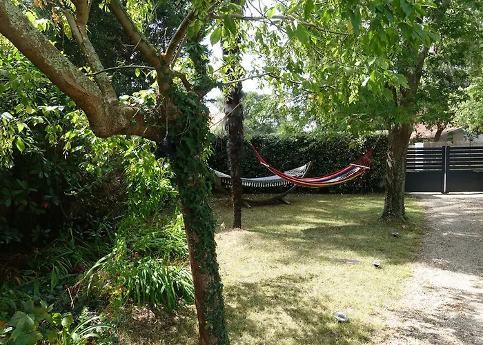 Classee 3 Etoiles, Piscine Chaufee 9x4, A 500m De La Surveillee Ferienhaus