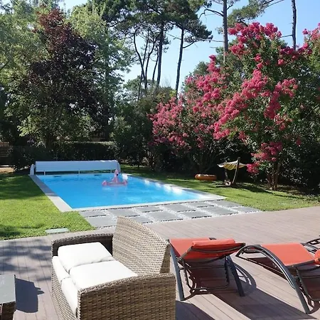 Classee 3 Etoiles, Piscine Chaufee 9x4, A 500m De La Surveillee