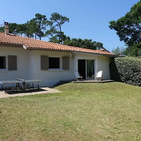 Classee 3 Etoiles, Piscine Chaufee 9x4, A 500m De La Surveillee * Labenne